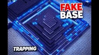 ENORME TRAPPING MONTAGE DANS UNE  FAKE BASE CLAIM❌ ! [PALADIUM V11]
