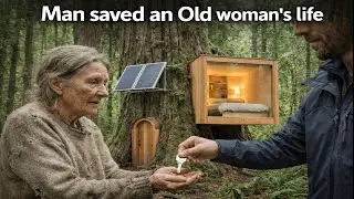 I Built Her A Home To Save Her Life (ASMR)