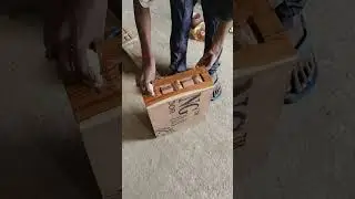 sealer pasting side box table #carpenter #carpentry #furniture #poulish #furniture #trendingshorts