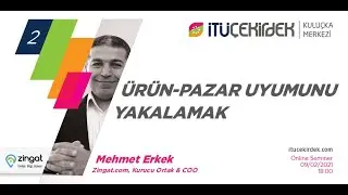#2 Ürün-Pazar Uyumunu Yakalamak