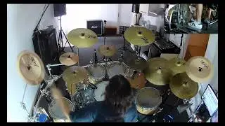 Nicolas defer - Breaking out cover by Nico le batteur fou 🤪