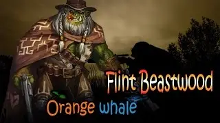 [HON whale] - EP.135 (Rework) Flint Beastwood สุดยอดแห่งนักลอบสังหาร !!
