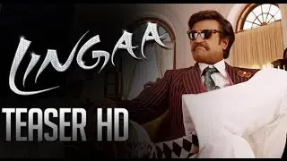 Lingaa official Teaser / Rajinikanth / KS Ravi Kumar / Sonakshi Sinha / Anushka Shetty / AR Rahman
