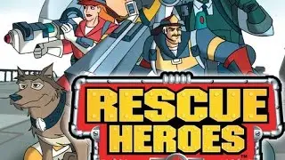 Rescue Heroes - Underwater Nightmare