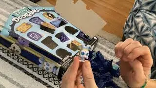 Disney Doorables Walt Disney World 50th Anniversary Collection Peek Amazon Exclusive unboxing