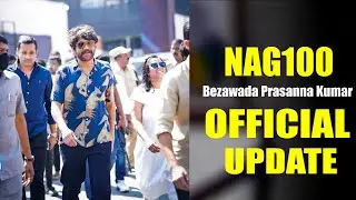 Nag100 First Look Four Directors in Talks for #Nag100 will be launching his 100th film MnrTelugu