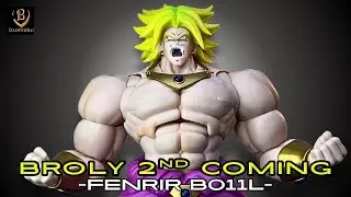 EPIC UNBOXING! Beast Deities B011L Fenrir Broly – A Must-Have Figure!