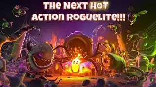 Flame Keeper &mdash; это следующий экшен-рогалик, который вам стоит увидеть!