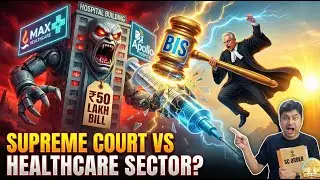 Indian Healthcare Sector in Trouble? The BIS Standard & Supreme Court Judgement #hospitalbill