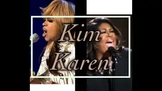 VOCAL QUEENS | Karen Clark Sheard & Kim Burrell