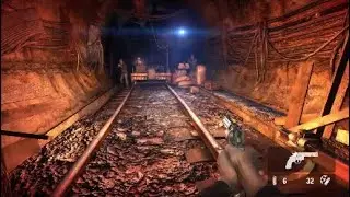 Metro Redux 2033 Gameplay #1 EXPLICANDO LA HISTORIA