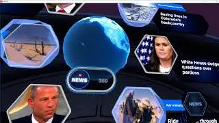 VR Experience Spotlight - CNN VR