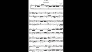 Bach J.S. Sinfonia and Invention in C minor. Pavel Popov - piano