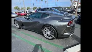 V12 Ferrari 812 #cars #luxurycar #supercar #supercars #ferrari #ferrari812 #ferrariv12 #automobile