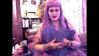 Jwlhyfer's Gothic Bohemian Salon - OOD - Corselette, petticoats and more!