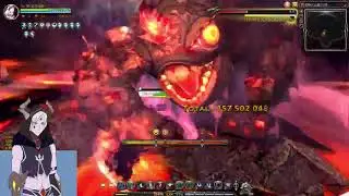 tDN Volcano Nest(Hell Mode) Ripper SOLO