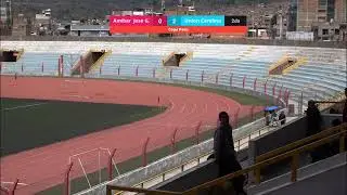 Union Carolina Amibar Jose Galvez Copa Peru en Puno