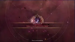 Black Desert Mobile - Trik Backup Enhancement Jadi Hex VI Lagi