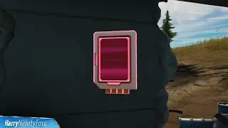 Collect Omni Chips at Crispy Crater All Locations - Fortnite