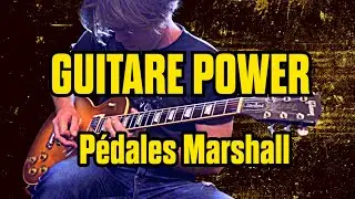 Pédales Marshall - Xotic vs Zvex vs Wampler
