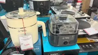 Часы и бытовая техника для рождественских подарков в Shopee #shopeetagtowin