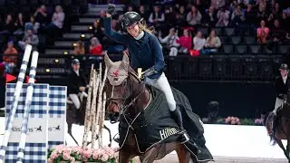 Česk&aacute; radost při Speed and handiness v O2 areně. Triumfovala Hanu&scaron;činov&aacute;