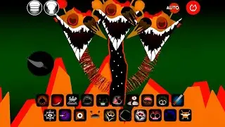 Incredibox Sprunki 2025 - Sprunki King Phase 39  | Sprunki Beats Arena