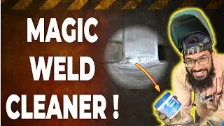 Best Stainless Steel Weld Cleaner | Quick & Effective Results