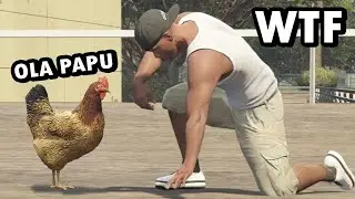 10 Cosas INCREÍBLES de GTA 5