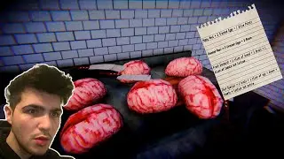 Brain on The Menu | Chef's Special