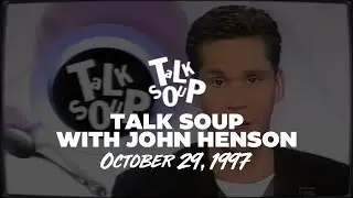 Talk Soup with John Henson :: October 29, 1997