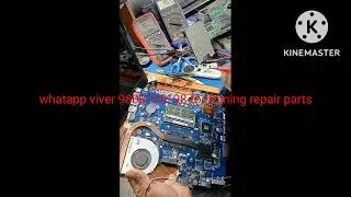 Dell 3521 la-9104p no display 1.05 PCH voltage missing