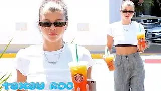 Sofia Richie seen after landing on the Maxim Hot 100 list