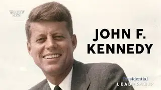 An inside look at John F. Kennedy&rsquo;s memorable actions in the Cuban missile crisis