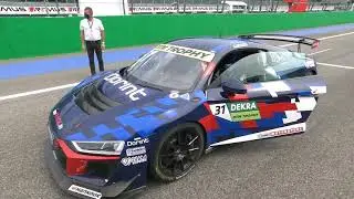 DTM Trophy Monza 2021 Race 1