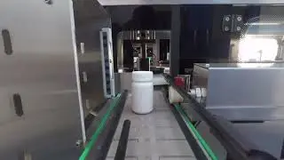 Induction Cap Sealing Machine &ndash; Bottle Induction Cap Sealer , Rejection Machine  #inductionsealing