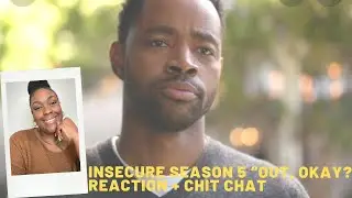 INSECURE SEASON 5 Reaction + Chit Chat | Candy Coated Confidence