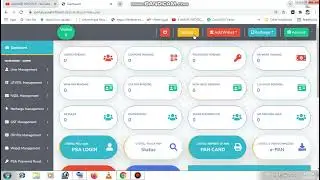 B2b Recharge and Pan portal / AJANNAT INFOTECH