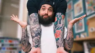 Tatouages Bras Terminés (Irezumi & Réalisme)