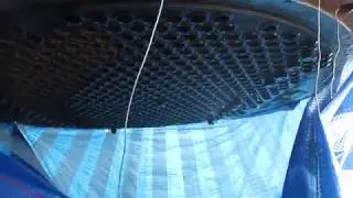 Tube Inspection Eddyfi : Vertical Heat Exchanger #4