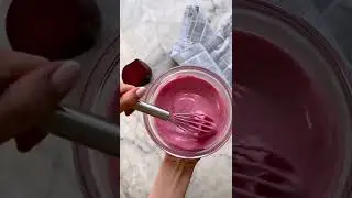 VEGAN PINK FRY SAUCE