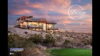The Summit One: Luxury Smart Home in Laughlin Ranch Summit Estates