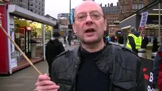 Pete Deane on rail fare increases and renationalisation January 2015