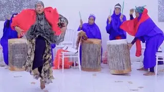 BURAANBUR GABDHA CIYAAR SHIDAN