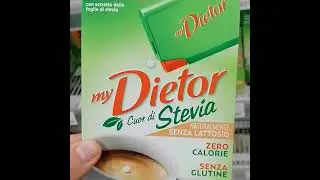 Spesa consapevole: l'inganno dei dolcificanti alla stevia!
