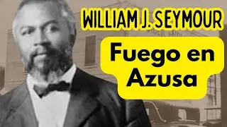 El hombre que oró detrás de una caja… y encendió un avivamiento mundial — William J. Seymour