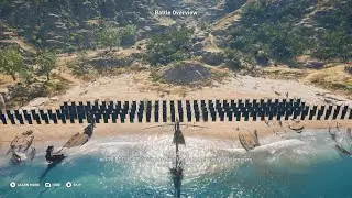 Assassin's Creed Odyssey: Discovery Tour : Battles and Wars - Battle of Marathon 2 #assassinscreed