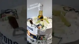 Corona Beer Cakes!!
