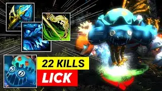 HoN Myrmidon - Lick MVP