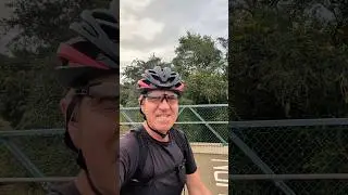 Спокойная поездка в пасмурный день &mdash; C2C Trail 🌫️🚴 #велотуризм